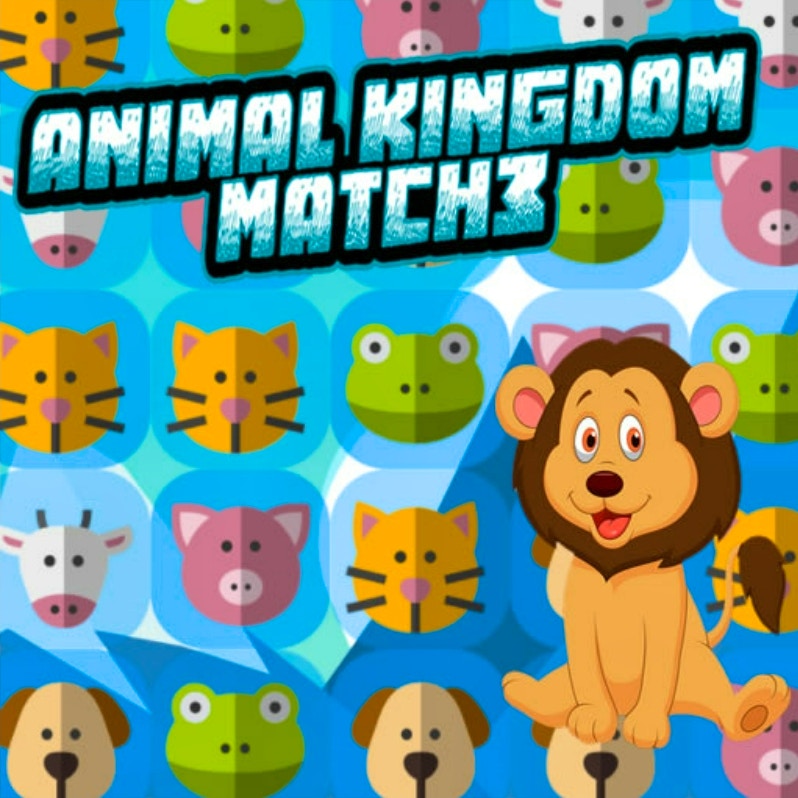 Animal Kingdom Match 3