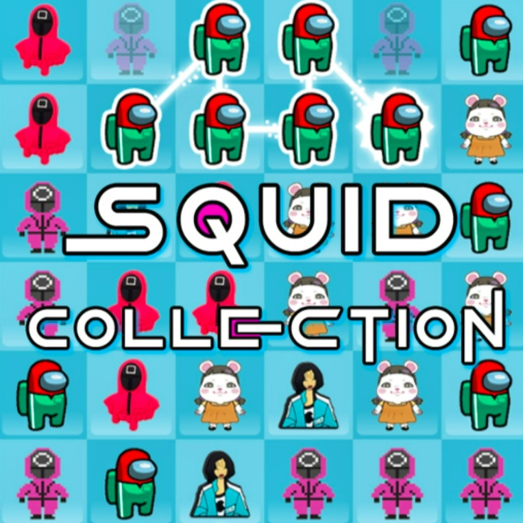 Squid Collection