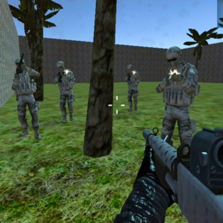 Survival Wave Zombie Multiplayer