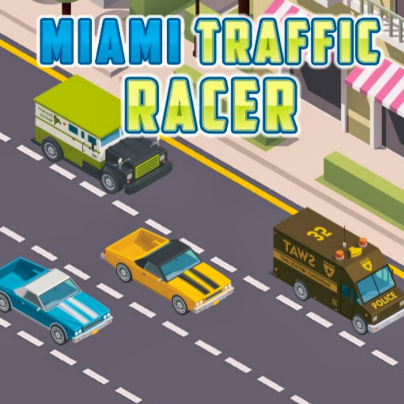 Miami Traffic Racer preview