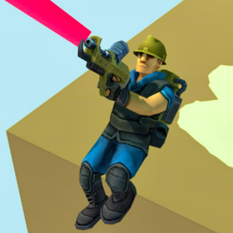 Johnny Trigger 3D