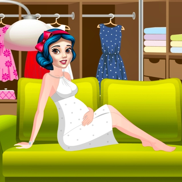 Princess Dressing Room