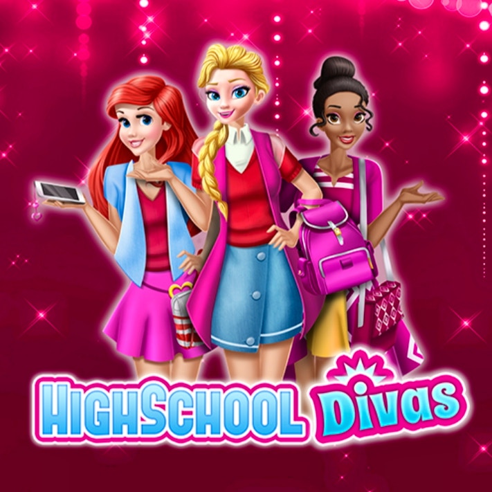 Highschool Divas preview