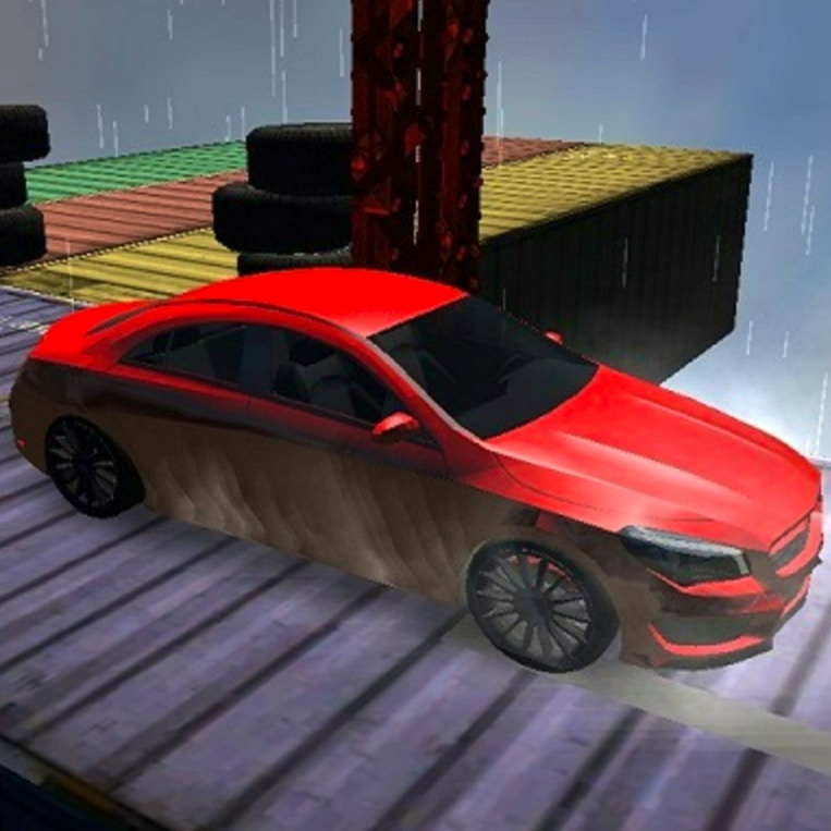 Xtreme Racing Car Stunts Simulator