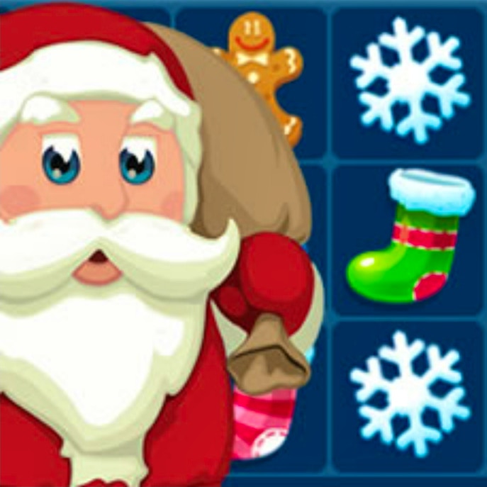 Happy Winter Match 3