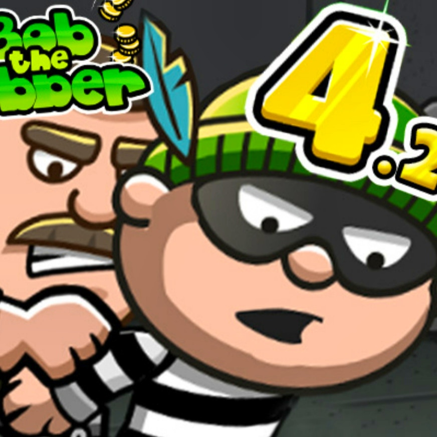 Bob The Robber 4: Season 2 Russia