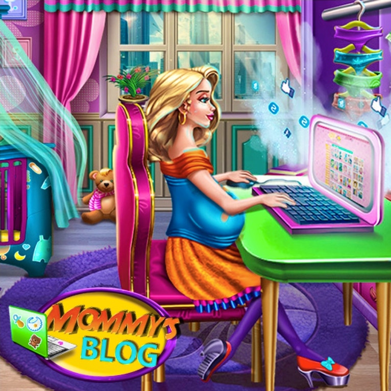 Mommy's Blog preview