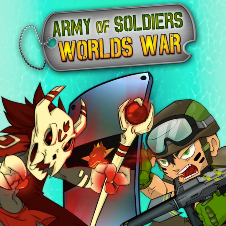 Army of Soldiers: Worlds War